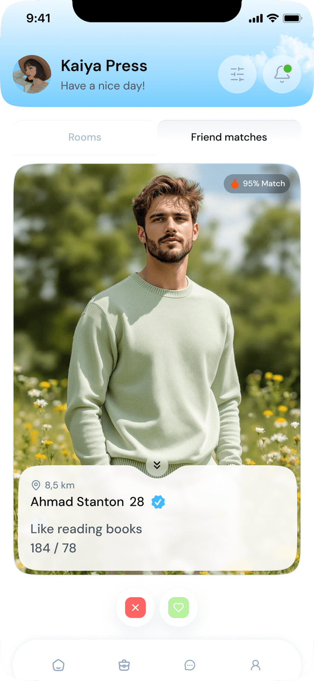 Cohome Friend Matches