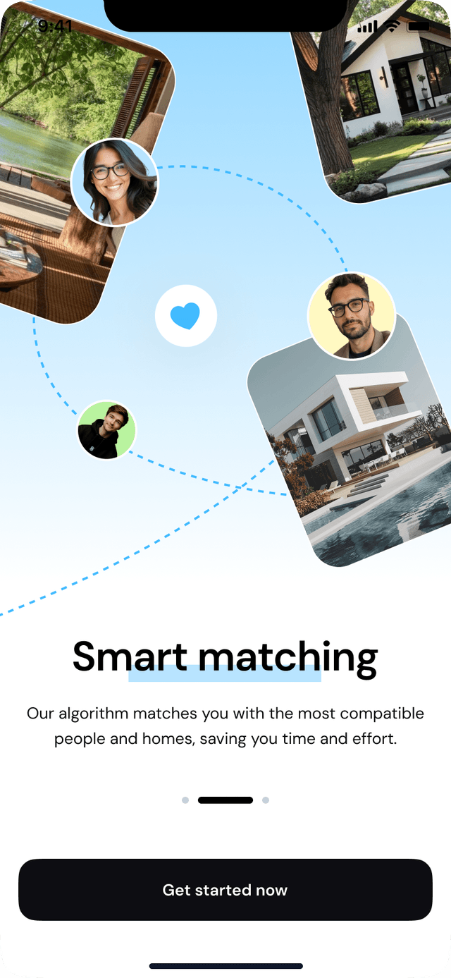 Smart matching